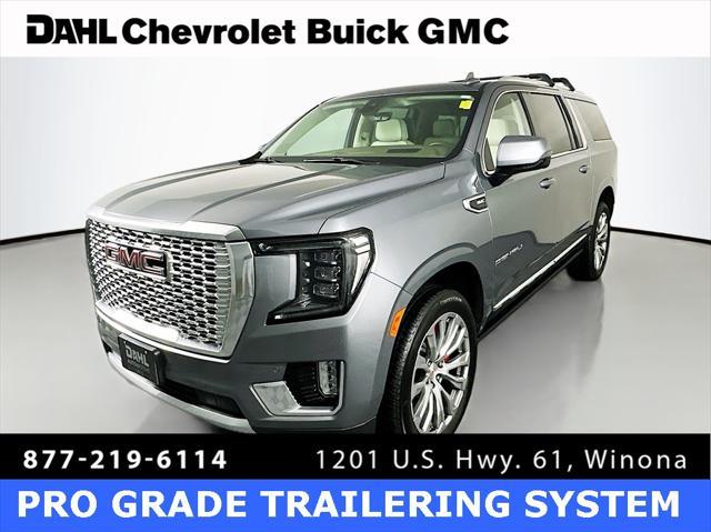 2021 gmc yukon xl denali
