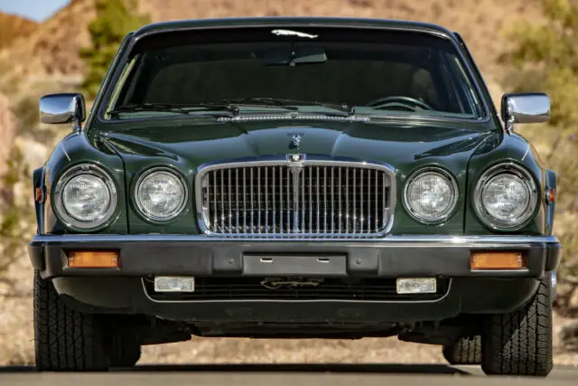 pristine 1986 jaguar xj6 65k original miles extensive history