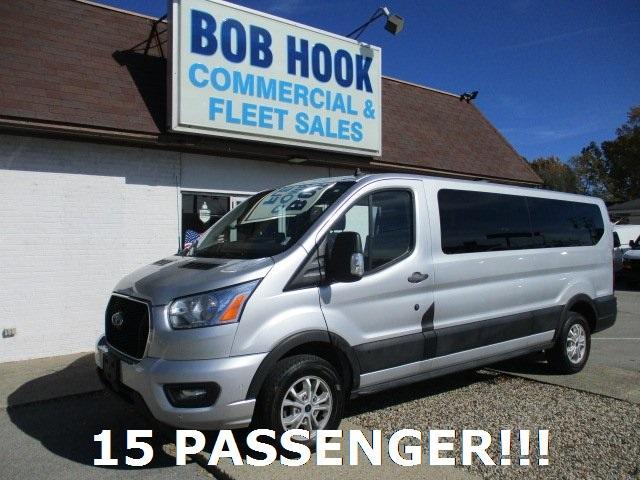 2021 ford transit-350