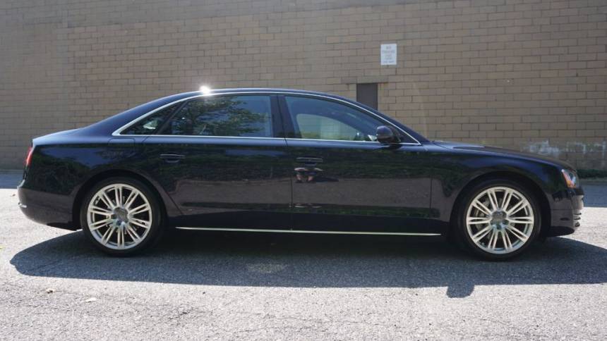 2014 audi a8 l 3.0t quattro