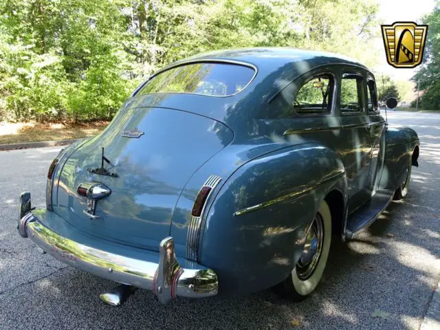 1940 desoto custom 0 seafoam green sedan 237 cid i6 3 speed manual