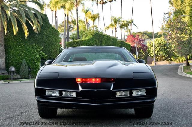 1982 pontiac firebird trans am