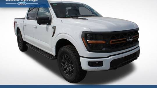 2024 Ford F-150
