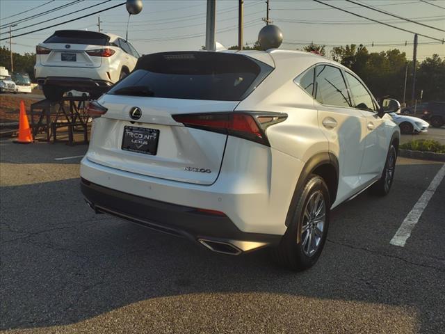2019 lexus nx 300 f sport