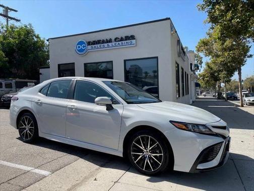 2023 toyota camry