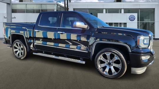 2017 GMC Sierra 1500