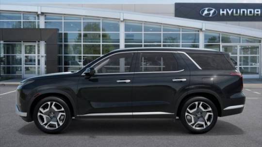 2025 Hyundai Palisade