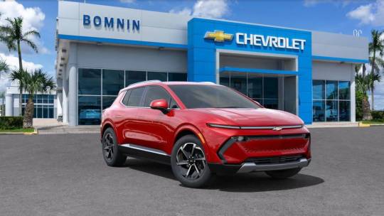 2025 Chevrolet Equinox