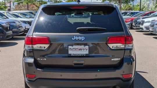 2020 Jeep Grand Cherokee