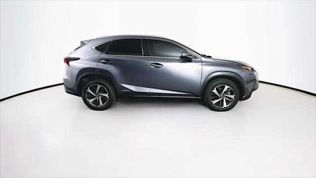 2019 lexus nx 300h base