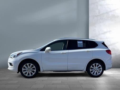 2018 buick envision premium ii in sioux city, iowa