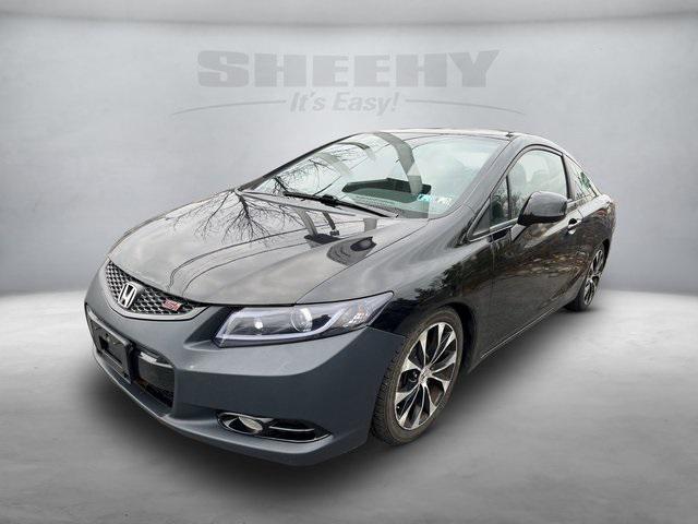 2013 honda civic si