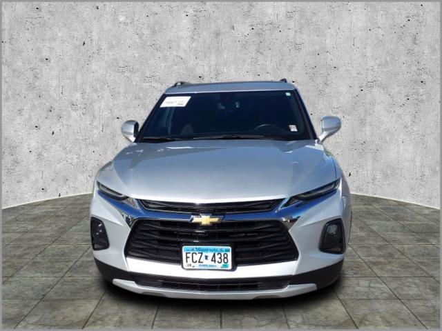 2021 chevrolet blazer 2lt