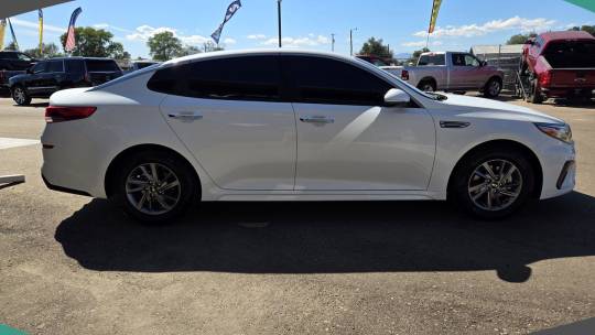 2020 Kia Optima