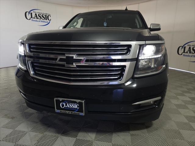 2017 chevrolet tahoe premier