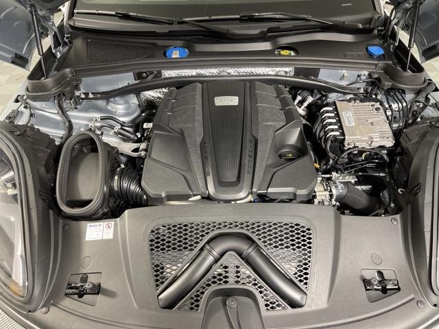 2020 porsche macan turbo