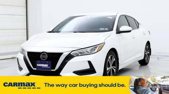 2021 Nissan Sentra