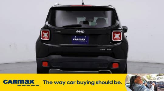 2015 Jeep Renegade