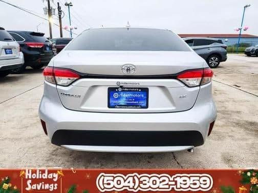 2021 toyota corolla in chicago, illinois