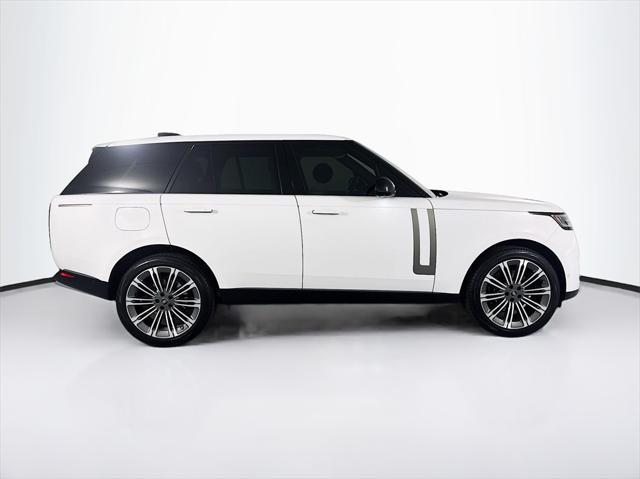 2023 land rover range rover p400 se