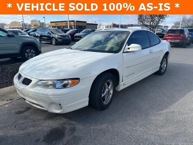 2002 pontiac grand prix gt
