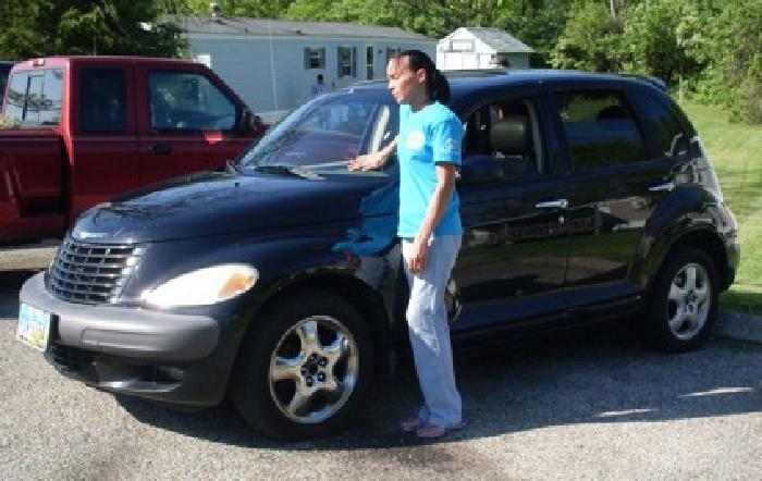 obo 2001 pt cruiser in dayton, oh