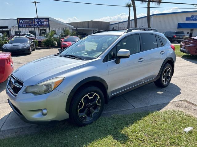 2014 subaru xv crosstrek 2.0i limited