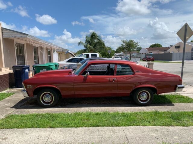 1974 chevy nova ss hatchback