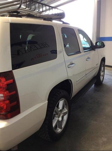 used 2012 chevrolet tahoe 4wd ltz helena, mt 59601 for sale in helena, montana