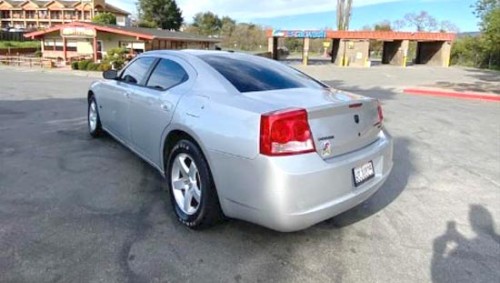2009 dodge charger sxl for sale in california by owner