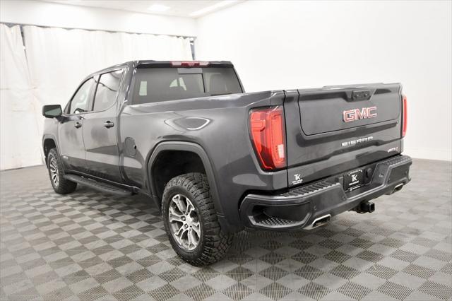 2022 gmc sierra 1500 at4