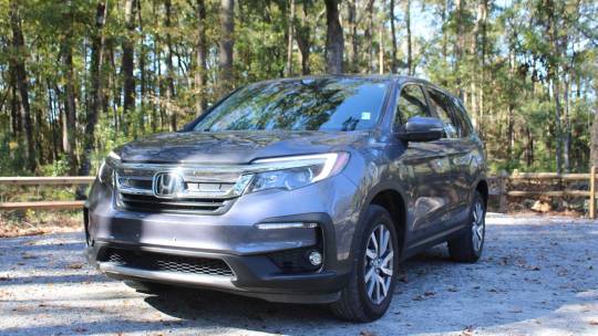 2022 Honda Pilot
