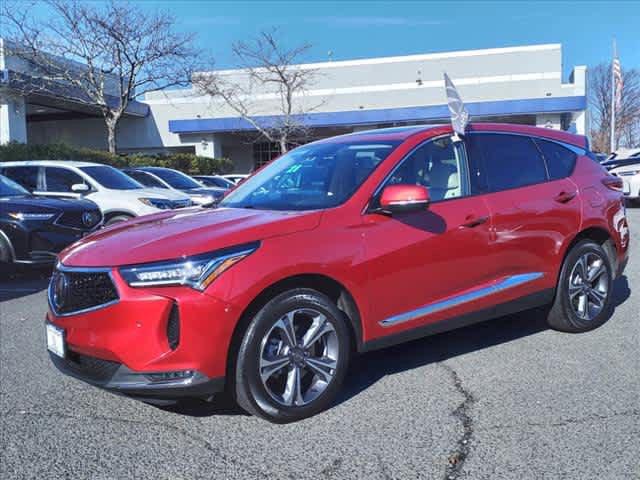 2024 acura rdx