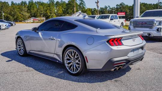2024 Ford Mustang