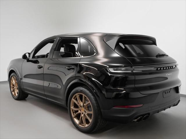 2024 porsche cayenne