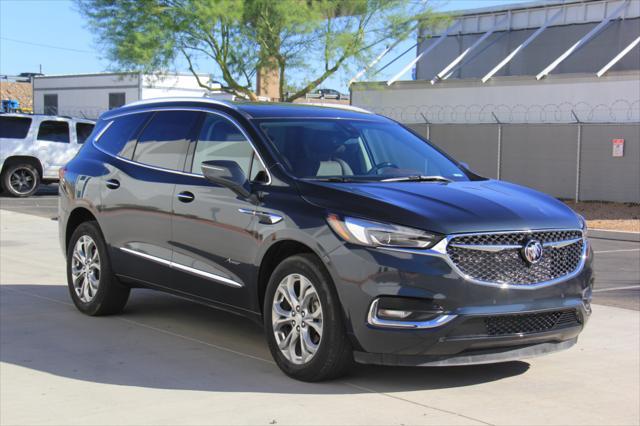 2020 buick enclave avenir awd