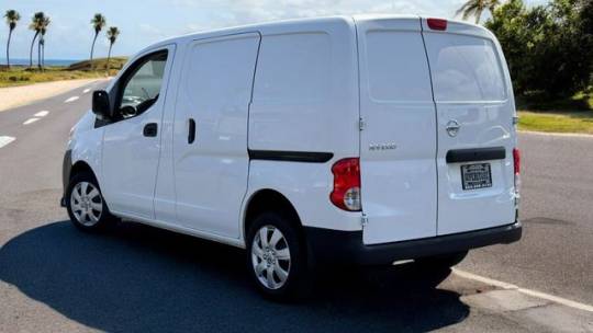 2016 Nissan NV200