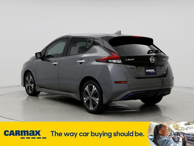 2021 nissan leaf sv
