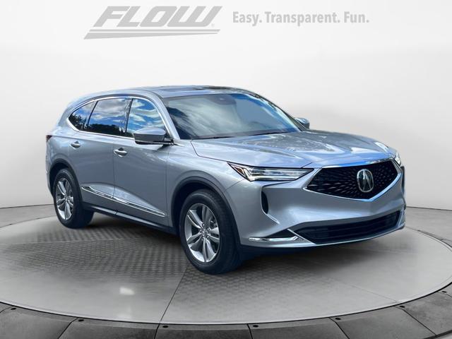 2024 acura mdx