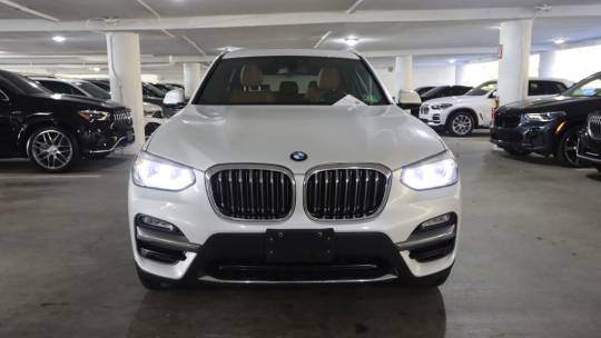 2018 BMW X3