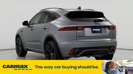 2021 Jaguar E-Pace