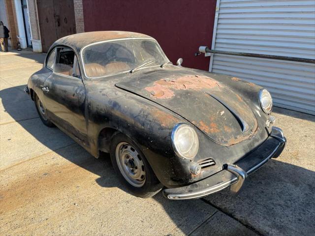 1964 porsche 356