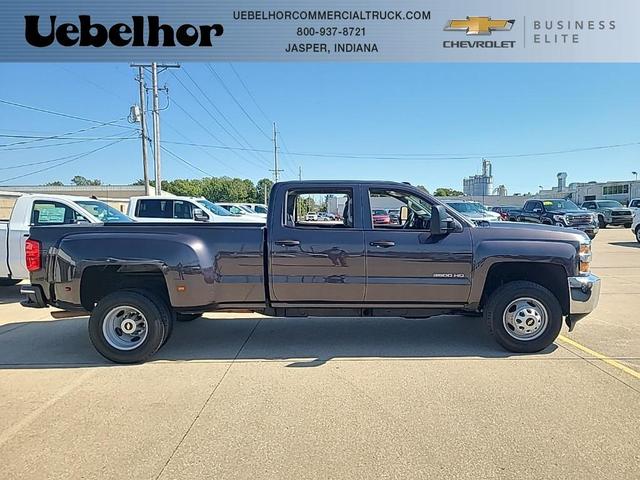 2015 chevrolet silverado 3500 wt