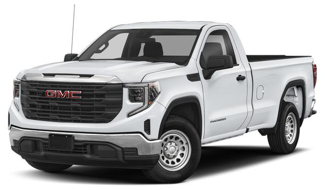 2025 gmc sierra 1500 pro