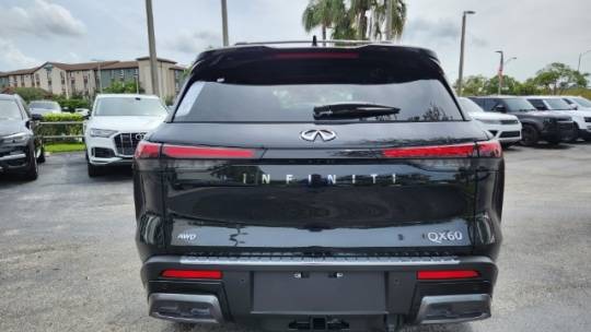 2025 Infiniti QX60