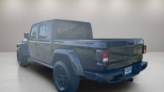 2021 Jeep Gladiator