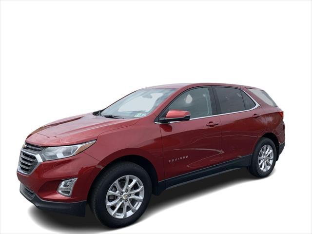 2019 chevrolet equinox 1lt