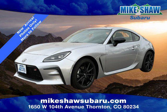 2024 toyota gr86 premium