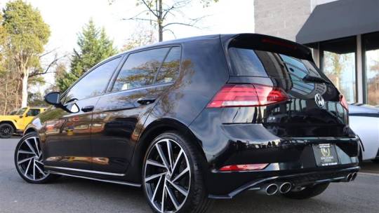 2019 Volkswagen Golf R