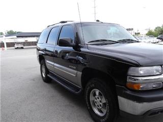 2001 Chevrolet Tahoe ls